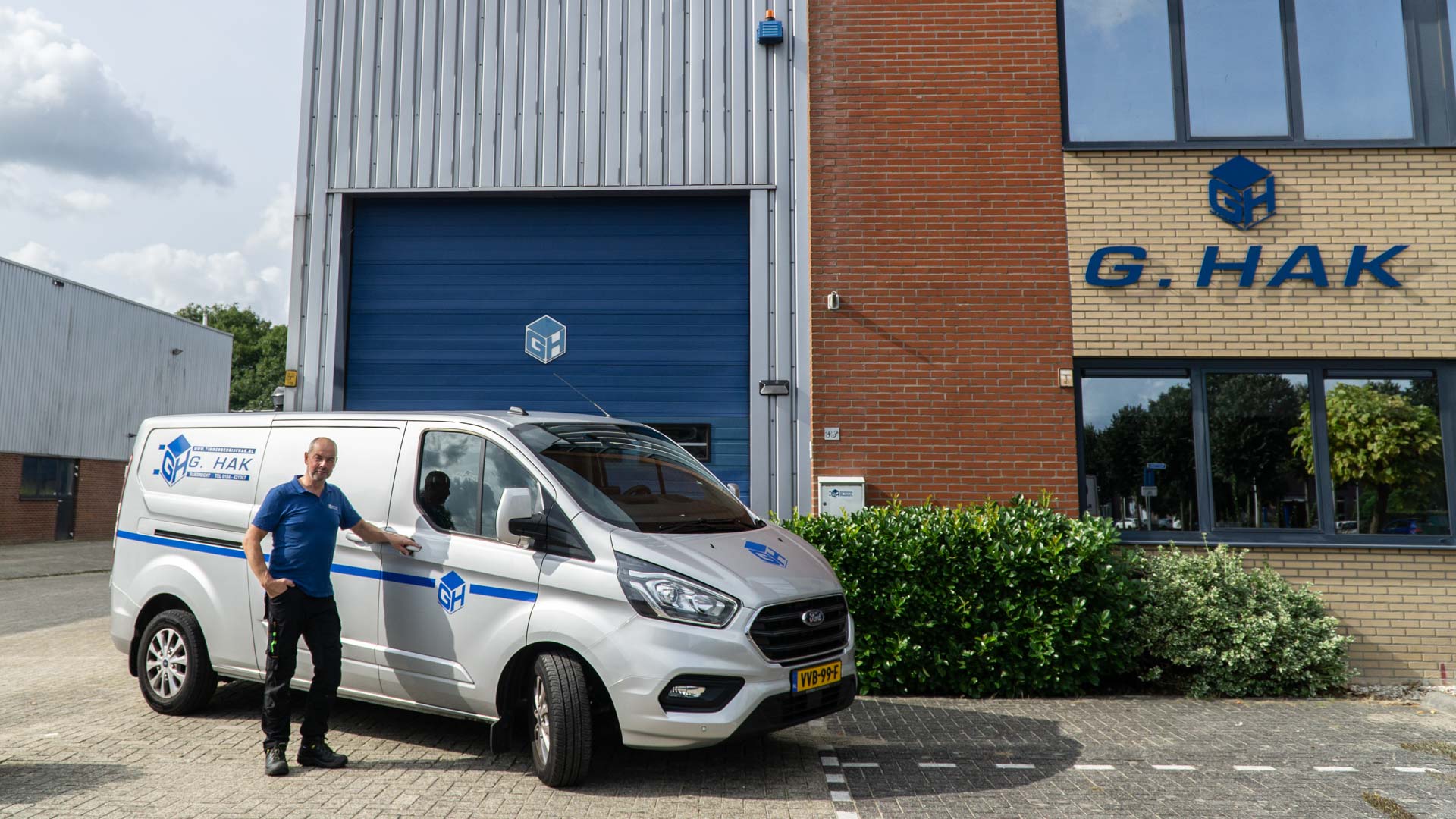 Contact - Timmerbedrijf Hak