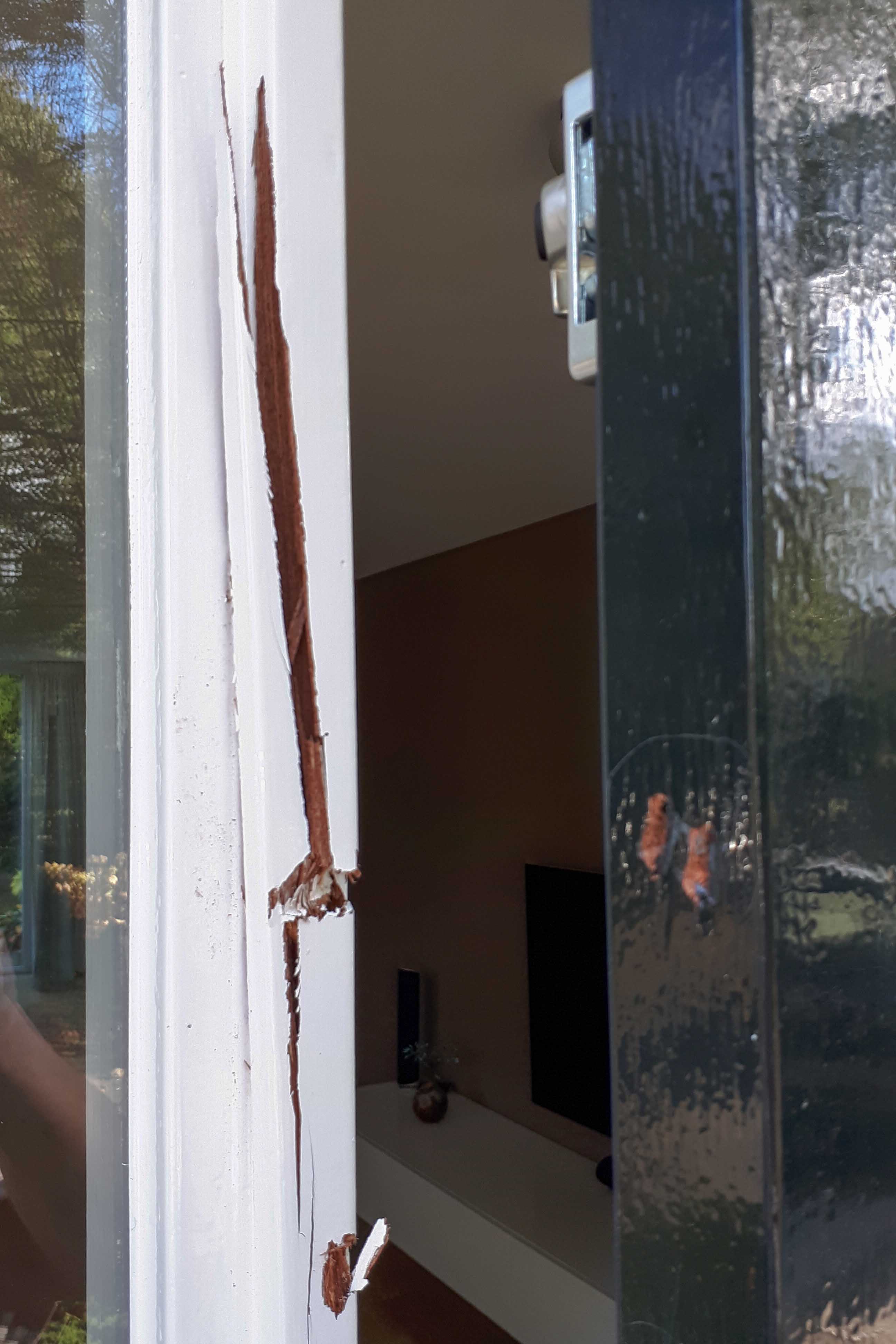 Inbraakpreventie - Timmerbedrijf Hak