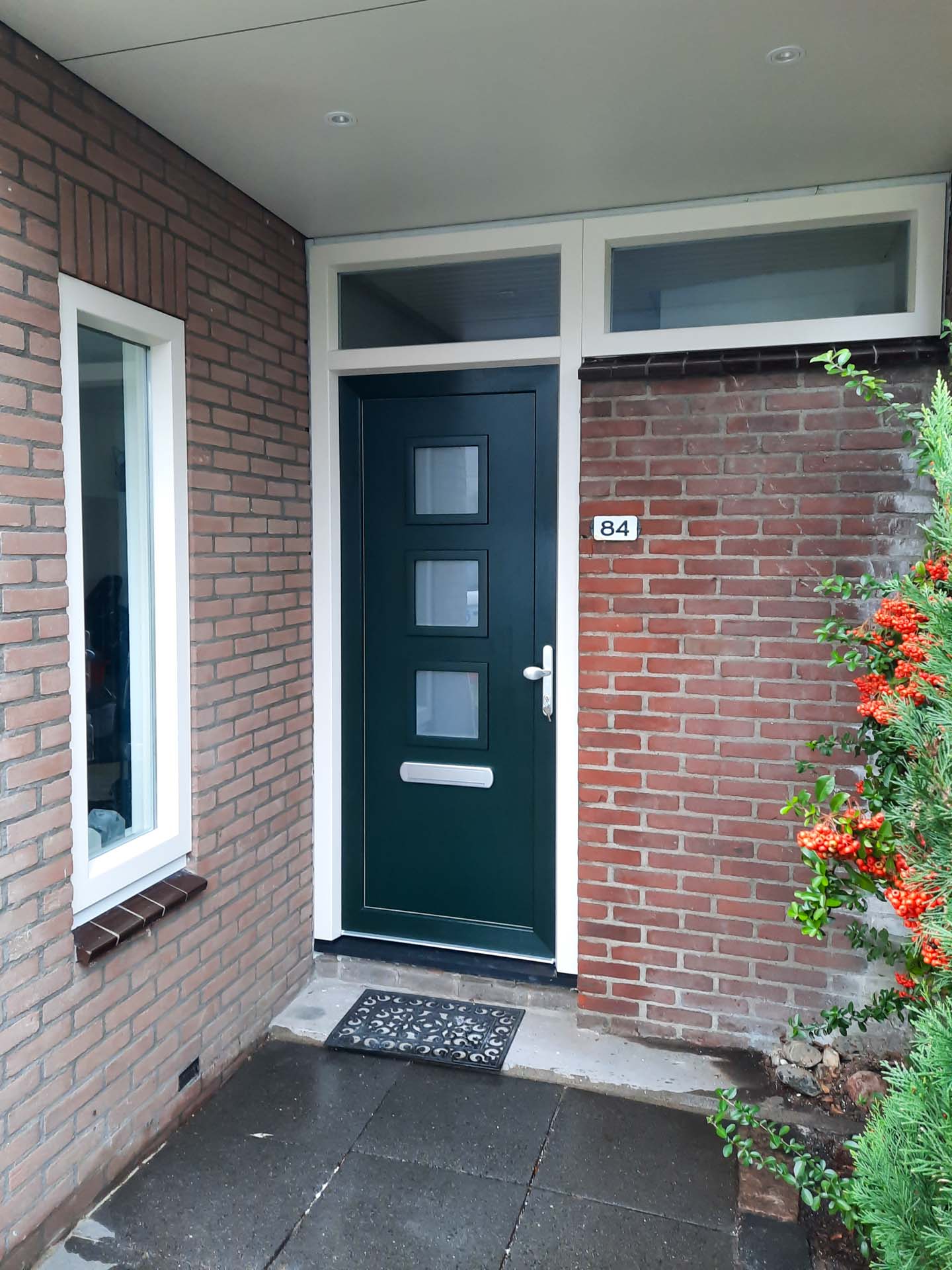 Kunstof kozijn - Timmerbedrijf Hak