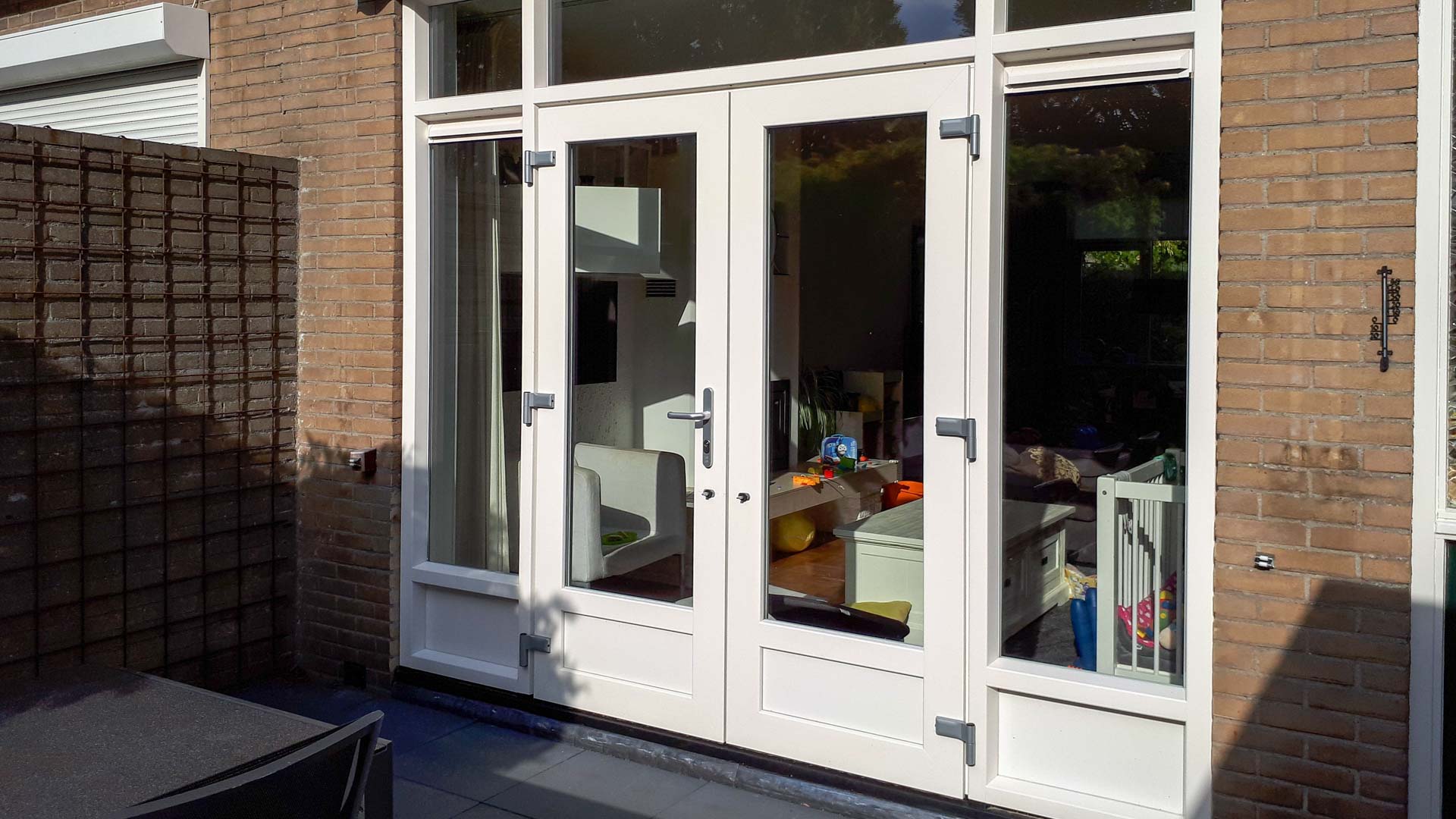 Kunststof pui - Timmerbedrijf Hak