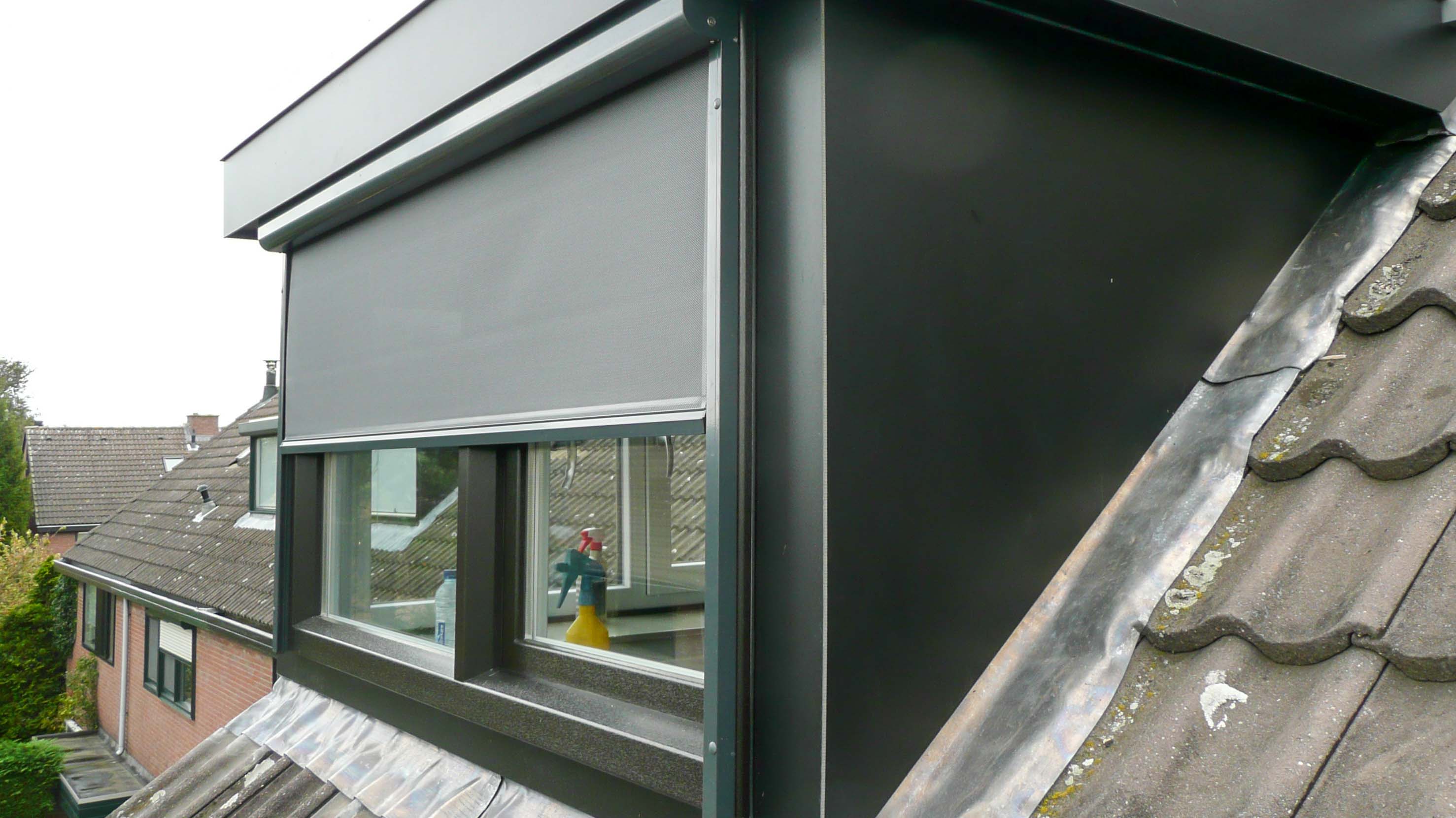 Rolluiken en zonwering - Timmerbedrijf Hak