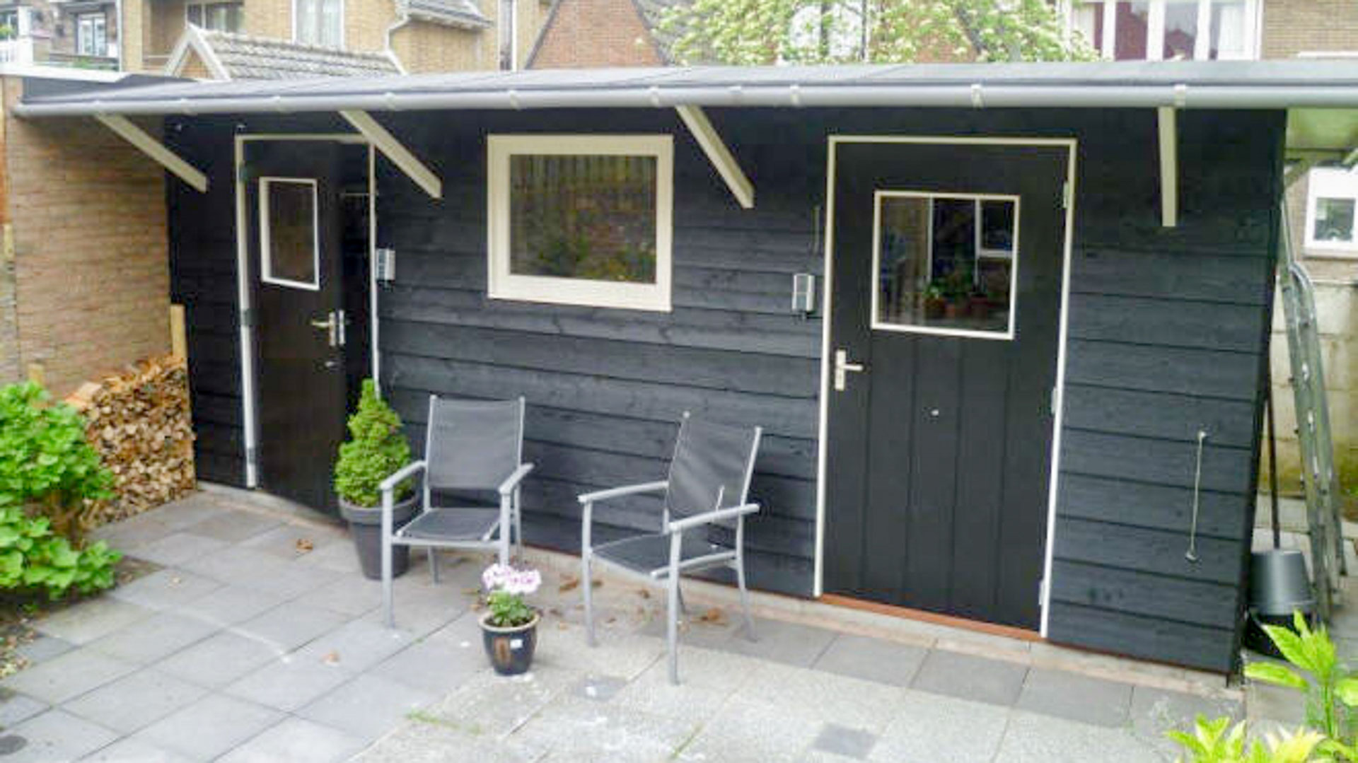 Schuur - Timmerbedrijf Hak