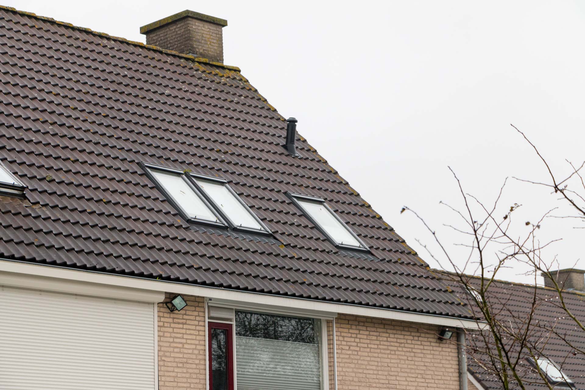 Velux dakramen - Timmerbedrijf Hak