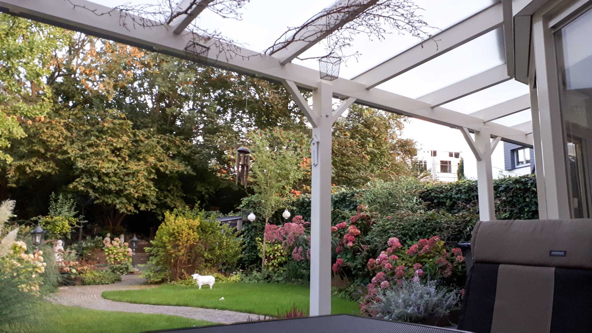 Veranda - Timmerbedrijf Hak